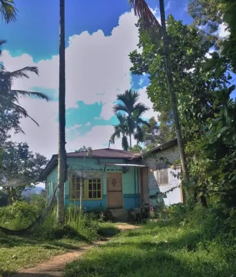 Sijo Art and Guesthouse Hotels in Harau