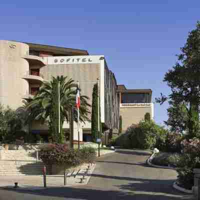 Sofitel Marseille Vieux Port Hotel Exterior