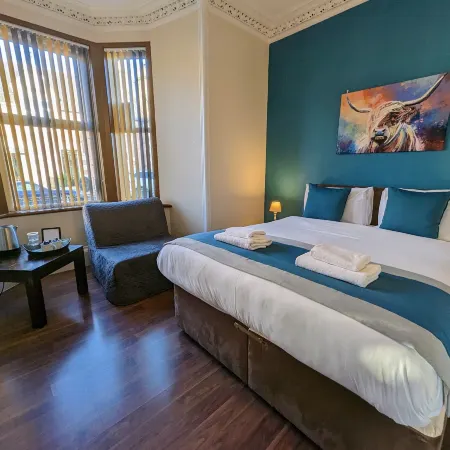 The Coo's Guest House