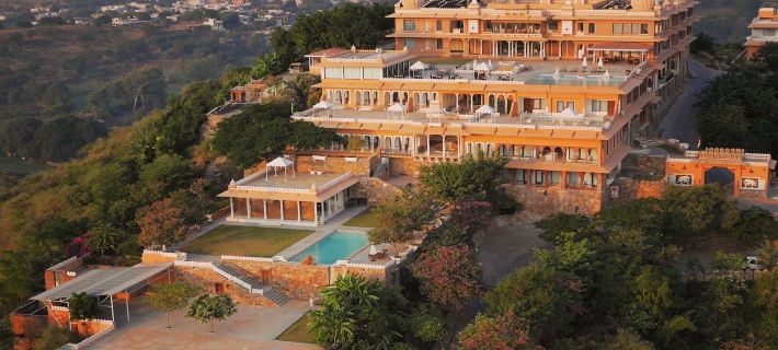 Fateh Garh Resort by Fateh Collection Hotels in Udaipur