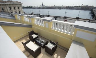 Trezzini Palace Hotel