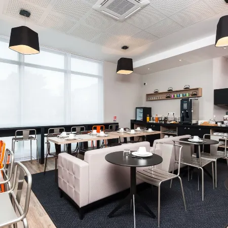 Ténéo Apparthotel Talence - Espeleta