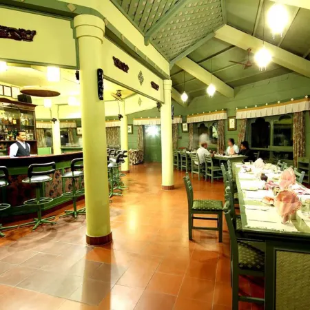 The Rhino Residency Resort