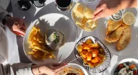 Dawliz Rabat Art & Spa - breakfast