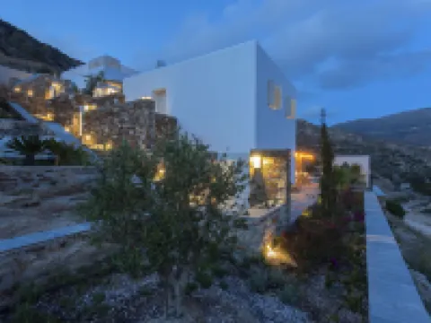 Far Out Hotel & Spa Hotels in Ios