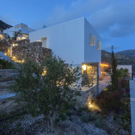 Far Out Hotel & Spa Ξενοδοχεία στην πόλη Ίος