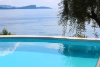 Enjoy Lichnos Bay Village, Camping, Hotel and Apartments - Beach