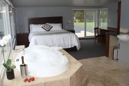 Donegal Farmstay Отели в г. Тентерфилд