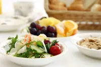 Morioka Grand Hotel Annex - breakfast