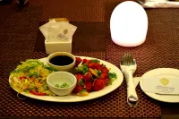 Nejoum Al Emarate Hotel Sharjah - servizio colazione
