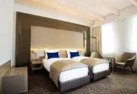 Hotel Atlas Leipzig Hotel in zona Paunsdorf Center