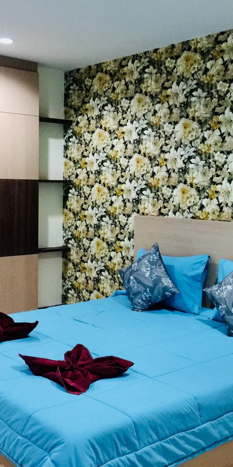 ห้องดีลักซ์เตียงคิงไซส์