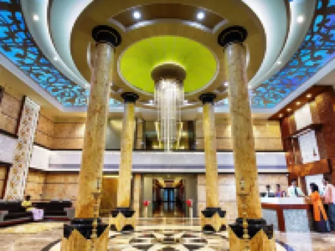 Hotel Arjunaa Hotel a Rameswaram