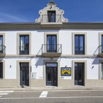 Hostel Albergue O Mesón