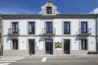 Hostel Albergue O Mesón Hotels in der Nähe von Pazo de Mugartegui