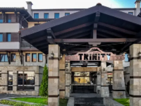Trinity Residence Bansko 반스코 호텔