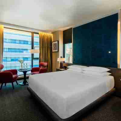 Hyatt Centric Las Condes Santiago Rooms