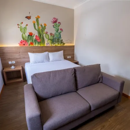 Three Eight Front One Boutique Batu Malang