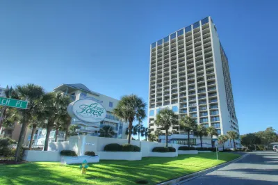 Ocean Forest Plaza by Palmetto Vacation Rental