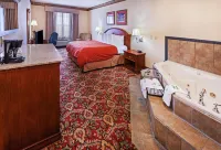 Country Inn & Suites by Radisson, Amarillo I-40 West, TX Hotel dekat Cadillac Ranch
