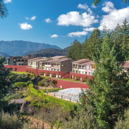 Vilar Rural de Sant Hilari Sacalm by Serhs Hotels
