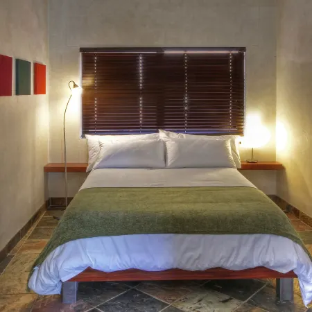 Hartmann Suites Serviced Self-Catering Apartments