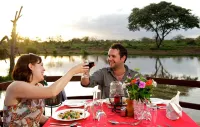 Voyager Ziwani Tented Camp - Bữa sáng