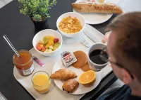Hotel Inn Design Carquefou - Morgenmad