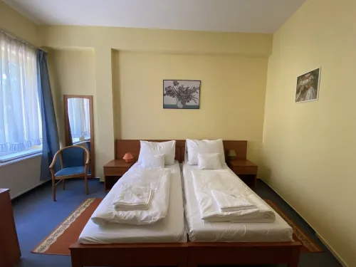 Tisza Alfa Hotel Hotels in Szeged