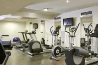 The Island Hotel - Adults Only - - Gym