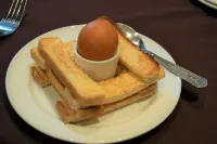 The Wight - servizio colazione