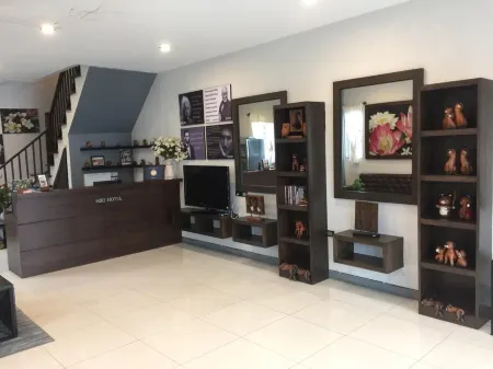 H2O Hotel Отели рядом с достопримечательностью «Wat Don Chan»