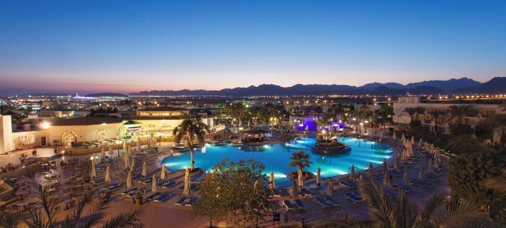 Xperience Kiroseiz Parkland Hotels in Sharm El Sheikh
