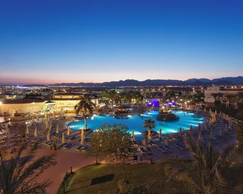 Xperience Kiroseiz Parkland Hotels in Sharm El Sheikh