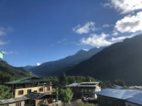 The Ugyen