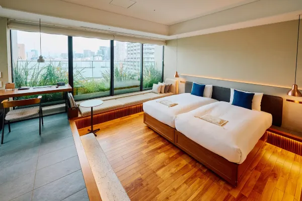 HAMACHO HOTEL TOKYO 客室
