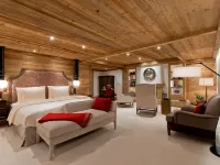 The Alpina Gstaad Hotels in Gstaad