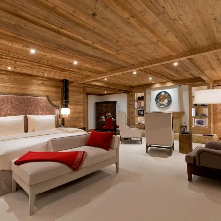 The Alpina Gstaad