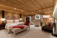 The Alpina Gstaad فنادق في غشتاد