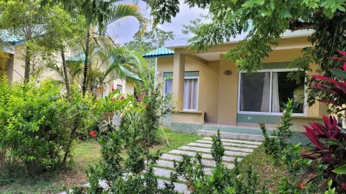 Corinto Pearl Eco Resort - maisons de vacances