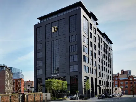 Dakota Manchester Отели рядом со станцией Железнодорожная станция Пикадилли