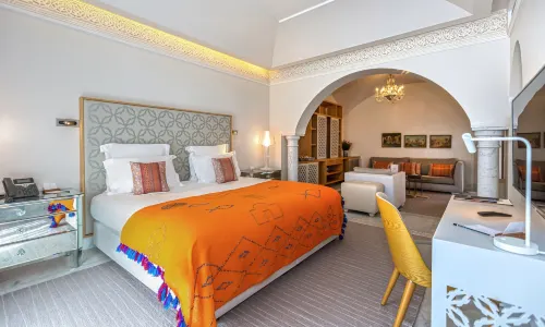 Dar El Jeld Hotel and Spa