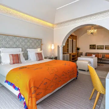 Dar El Jeld Hotel and Spa