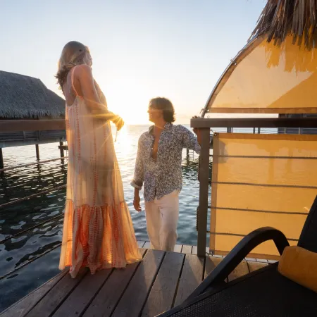 Manava Beach Resort & Spa Moorea