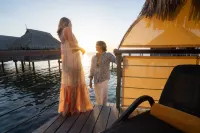 Manava Beach Resort & Spa Moorea - Sea View