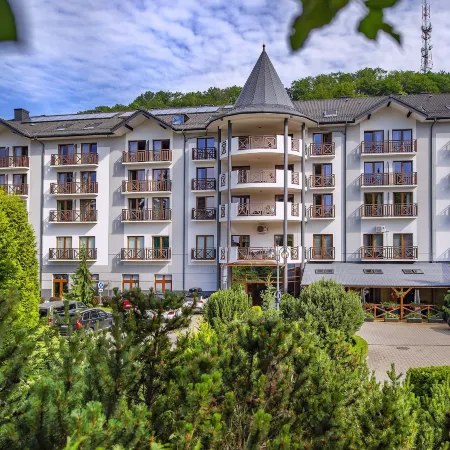 Hotel Verde Montana Wellness & Spa