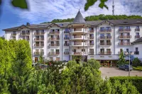 Hotel Verde Montana Wellness & Spa Hôtels à : Kudowa-Zdroj
