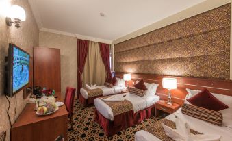 Nusk Al Madinah