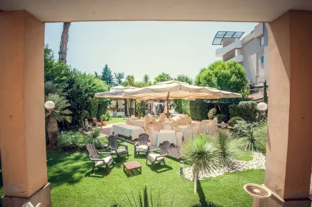 Hotel Villa Ida Отели в г. Бовилле-Эрника