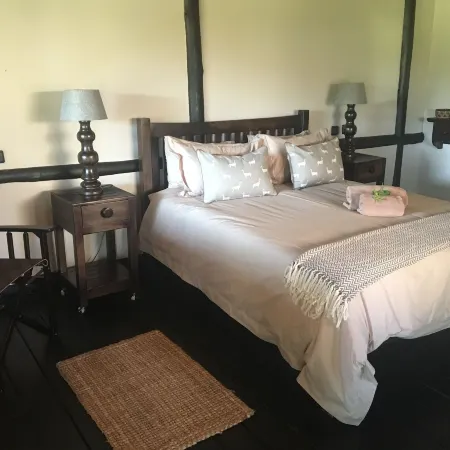 Bosbok Lodge